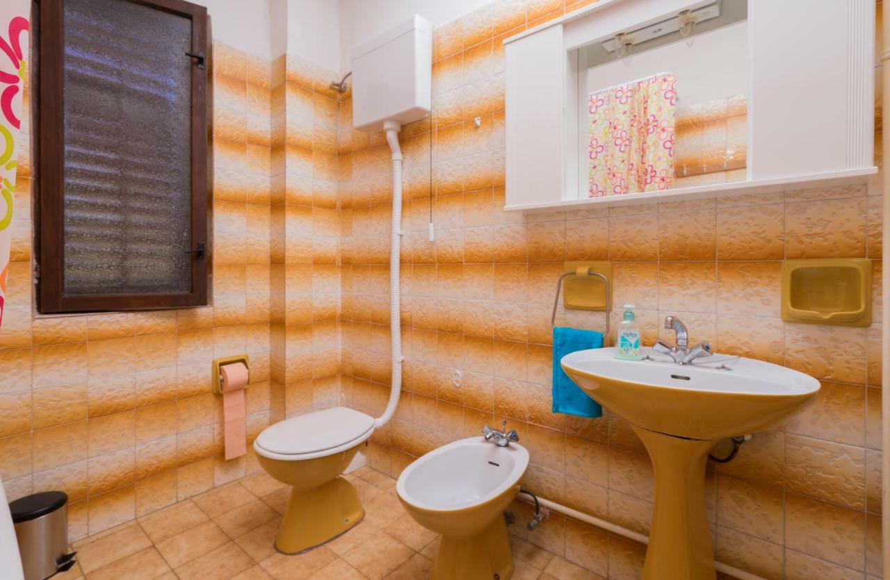 Apartment Villa Olga โปเรช ภายนอก รูปภาพ