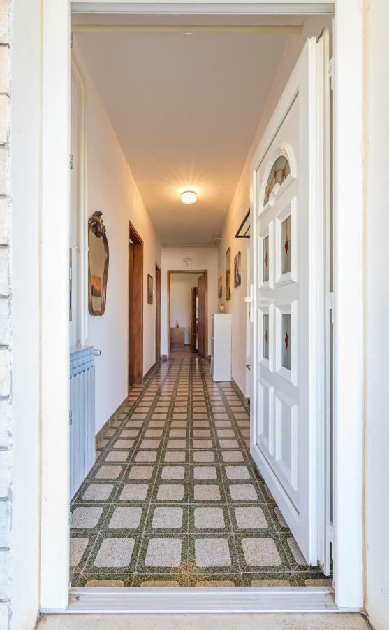 Apartment Villa Olga โปเรช ภายนอก รูปภาพ