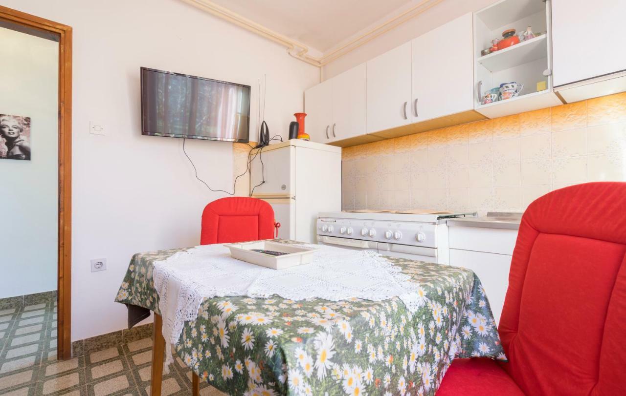 Apartment Villa Olga โปเรช ภายนอก รูปภาพ
